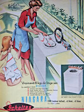 Publicité presse 1962 d'occasion  Longueil-Sainte-Marie
