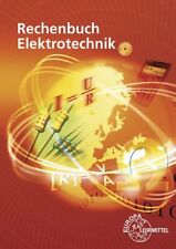 Rechenbuch elektrotechnik zust gebraucht kaufen  Berlin