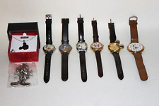 Mickey mouse watch for sale  Rippey