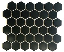 Black hexagon matte for sale  Atlanta