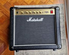 Marshall dsl5c tube for sale  WIRRAL