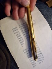 Parker insignia gold for sale  BLACKPOOL