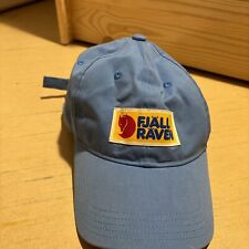 Fjällräven cap blau gebraucht kaufen  Bloherfelde