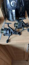 Two shimano baitrunner for sale  LIVERPOOL