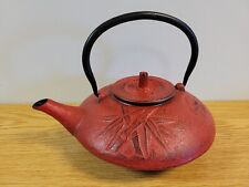 japanese cast iron tea pot for sale  Minneapolis