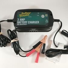 Usado, Cargador de alta eficiencia Deltran Battery Tender Power Plus 3A 12v 6v ATV jr 3 AMP segunda mano  Embacar hacia Argentina