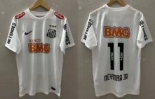 Camiseta Santos Brasil rеtro 2011 #11 NEYMAR JR. Libertadores comprar usado  Enviando para Brazil
