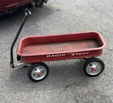 Vintage radio flyer for sale  Ashby