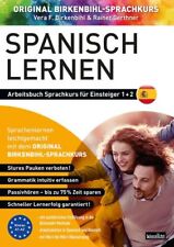 Arbeitsbuch spanisch lernen gebraucht kaufen  Ohlsbach