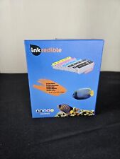 Inkcredible cartridges pack for sale  YEOVIL