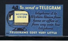 western union telegram for sale  Buda