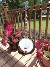 Five string banjo for sale  Lake Placid