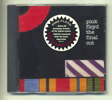 PINK FLOYD - O CD de corte final com ADESIVO HYPE 1997 COLUMBIA CK 68517 QUASE PERFEITO!! comprar usado  Enviando para Brazil