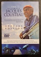 Jacques cousteau ultimate for sale  GATESHEAD