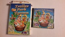 Trailer Park Tycoon (PC, 2002). for sale  Shipping to South Africa