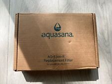 Aquasana filter cartridges d'occasion  Expédié en Belgium