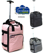 40x25x20cm Ryanair under seat Travel Bag Hand Luggage Suitcase Cabin Trolley Bag for sale  Shipping to South Africa