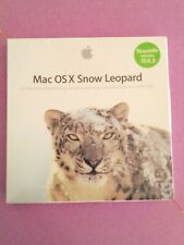 Mac snow leopard d'occasion  Breil-sur-Roya
