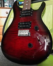 Prs custom deep for sale  LEIGHTON BUZZARD