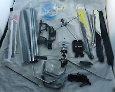 Lot of Parts Compatible With Align T-Rex 450/Pigeon 450M1 RC Helicopters for sale  Shipping to South Africa