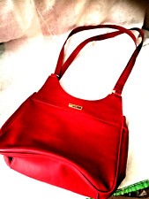 Rote handtaschen damen gebraucht kaufen  Aue