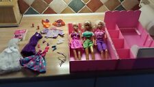 Barbie wardrobe dolls for sale  BOSTON