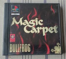 Magic carpet ps1 for sale  RHYL