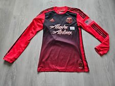 Usado, Camisa de futebol MLS Adidas Portland Timbers 14/15 Away EUA pequena ⚽ comprar usado  Enviando para Brazil