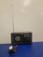 Used, TECSUN CR-1100 DSP AM/FM Portable Table Top Radio. Fast Shipping! for sale  Shipping to South Africa