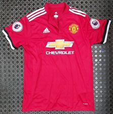 69723 maglia manchester usato  Palermo