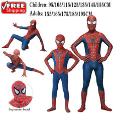 Costume cosplay spiderman usato  Torino