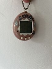 Tamagotchi angelgotchi pink for sale  Shipping to Ireland