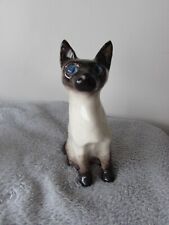 Winstanley pottery siamese for sale  LEICESTER