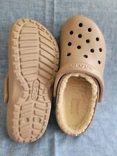 Crocs adult lined for sale  Green Bay