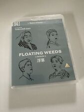 Floating Weeds 1959 REGIÃO B Blu-ray/DVD Yasujiro Ozu Masters of Cinema OOP comprar usado  Enviando para Brazil