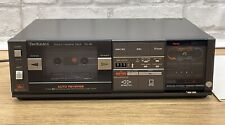 Technics stereo cassette for sale  DERBY