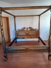 Himmelbett bett b180 gebraucht kaufen  Werdau