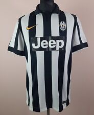 Camiseta deportiva de fútbol Pogba #6 Juventus 2014/2015 Nike Home para hombre talla L, usado segunda mano  Embacar hacia Argentina