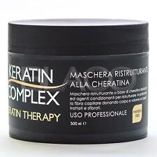 Keratin complex trattamento usato  Italia