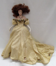 Franklin heirloom doll for sale  FARNBOROUGH