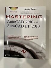 Mastering autocad 2010 for sale  Delmar
