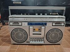 Radio portatile boombox usato  Italia