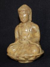 Bouddha statuette pierre d'occasion  Lille-