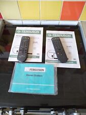 Ferguson vhs remote for sale  WEYMOUTH