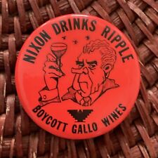 1972 nixon drinks for sale  Westwood