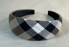 Burberry headband inches for sale  Keyport