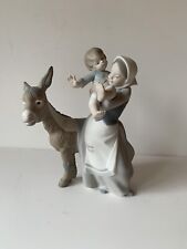Lladro donkey ride for sale  Leicester