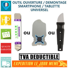 SPATULE LAME DEMONTAGE OUTIL OUVERTURE SMARTPHONE TABLETTE IPAD SAMSUNG IPHONE d'occasion  Strasbourg-