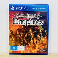 Samurai Warriors Impérios 4 (PS4) Sony PlayStation 4 Como Novo comprar usado  Enviando para Brazil