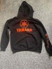 Mens yamaha hoodie for sale  HALSTEAD